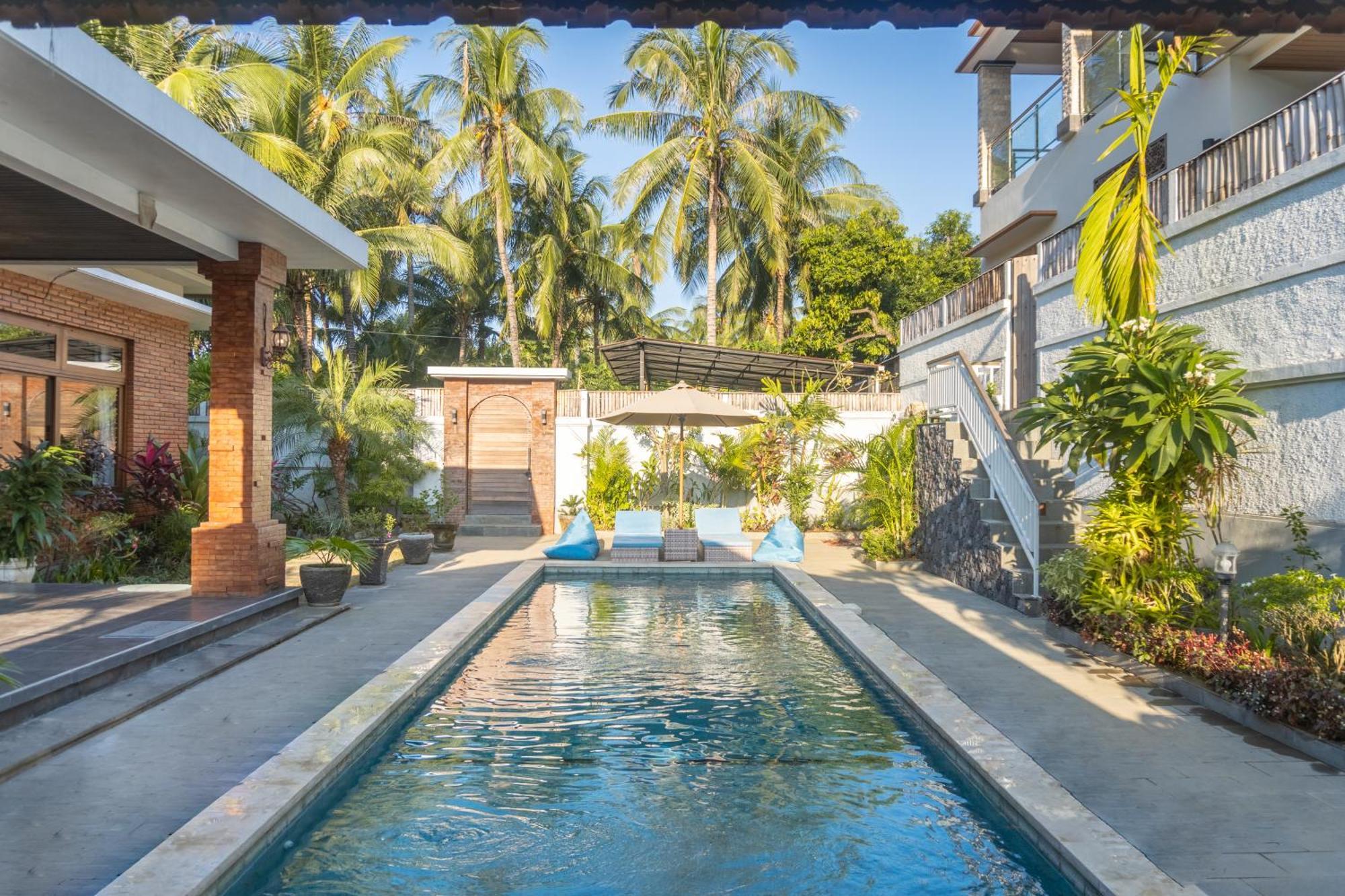 Gretek Dani Private Villa - 2Br Private Pool Villa In Tejakula North Bali מראה חיצוני תמונה