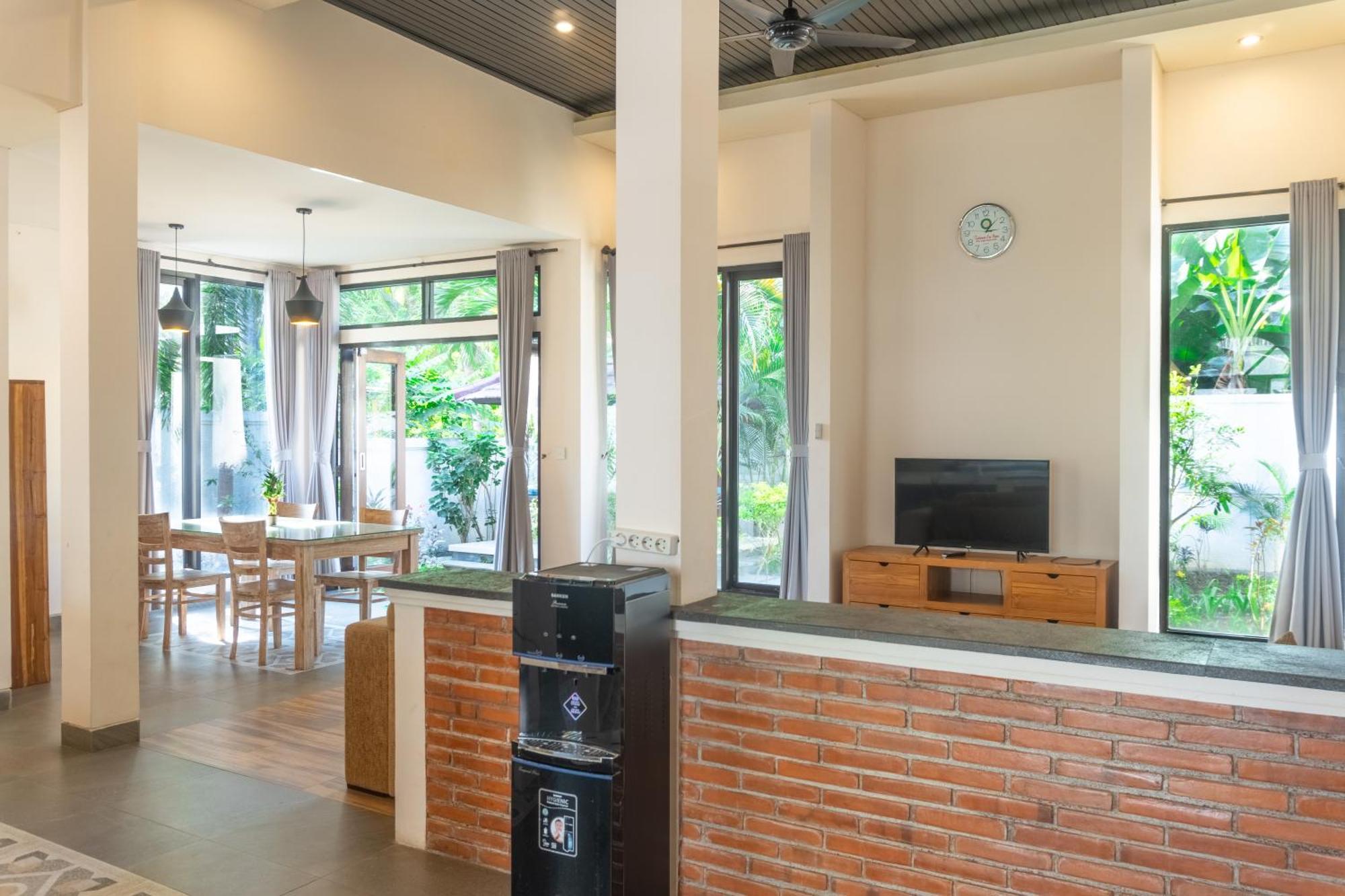 Gretek Dani Private Villa - 2Br Private Pool Villa In Tejakula North Bali מראה חיצוני תמונה