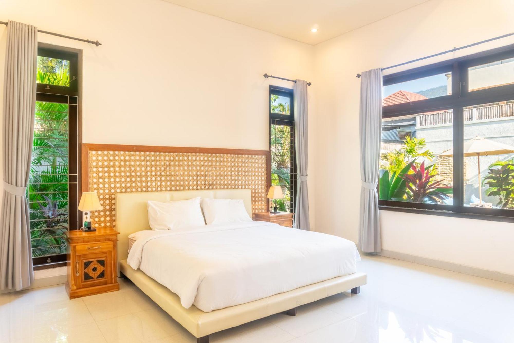 Gretek Dani Private Villa - 2Br Private Pool Villa In Tejakula North Bali מראה חיצוני תמונה