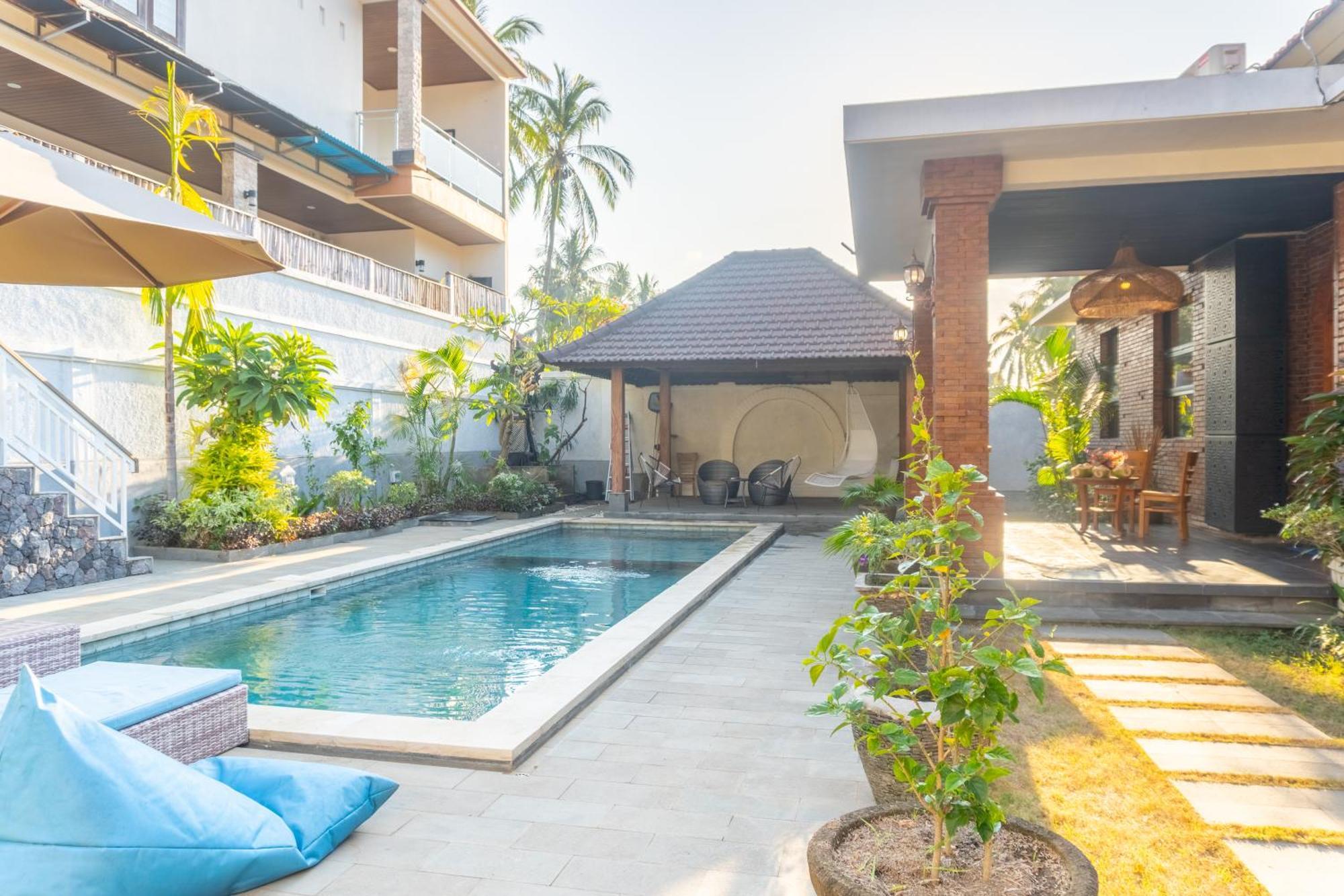 Gretek Dani Private Villa - 2Br Private Pool Villa In Tejakula North Bali מראה חיצוני תמונה